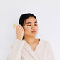 Mei Apothecary Jade Facial Roller Beauty Tool 1ct - New