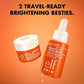 e.l.f. SKIN Brightest Besties Duo Eye Cream Mini Set 2pc - Imperfect Box