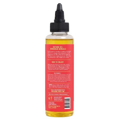 Camille Rose Batana Oil Honduran Miracle Oil 4 fl oz - New