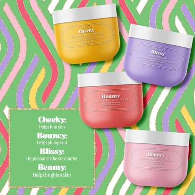 NatureWell Bath and Body Gift Sets Golden Glow 4ct - Imperfect Box