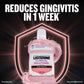 Listerine Clinical Solutions Gum Health Mouthwash for Antigingivitis and Antiplaque 1L - New