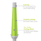 Conair Style Chemistry Tapered Curling Wand Attachment 1 1/4-3/4 - Imperfect Box