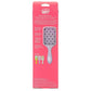 Wet Brush Feel Good Ombre Paddle Detangling Hair Brush - Imperfect Box