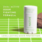 Native Solid Deodorant for Women & Men Cucumber & Mint  2.65oz - New