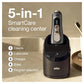 Braun Series 9-9465cc Pro Electric Foil Shaver with ProLift Beard Trimmer & Clean & Charge SmartCare Center - Imperfect Box