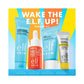 e.l.f. SKIN Wake the e.l.f. Up! Skincare Holiday Gift Kit 4ct - Imperfect Box