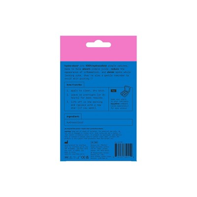 Starface Hydro-Star Play Pack Pimple Patches 32ct - Imperfect Box