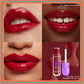 NYX Professional Makeup Gum Drop Gloss Lip Gloss Stain Cranberry Splash 0.16 fl oz - New