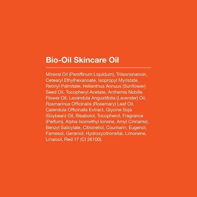 Bio-Oil Body Oil and Scar Treatment with Vitamin E 6.7 fl oz - Missing Box