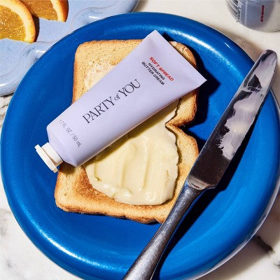 Party of You Hydrating Butter Face Cream Soft Spread 1.7oz - Imperfect Box
