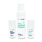 SkinKick Clear + Renew Kick Trio 3ct - Imperfect Box