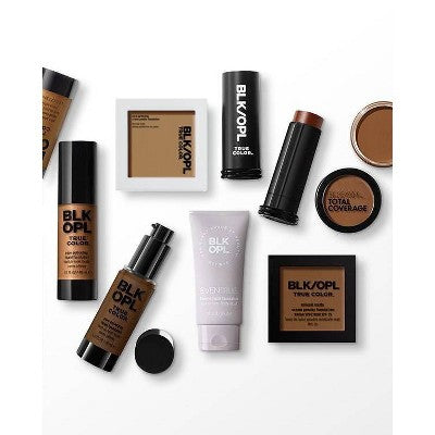 BLK/OPL True Color Skin Perfecting Stick Foundation with SPF 15 Truly Topaz 0.5oz - New
