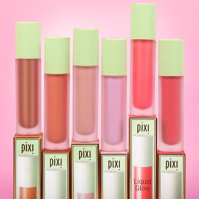 Pixi by Petra LiquidGlow Blush Pretty 0.23oz - Imperfect Box