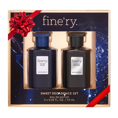 fine'ry. Perfume The New Rouge + No Prince Required 2pc - New