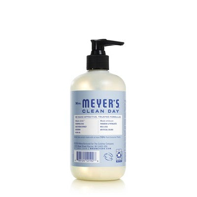 Mrs. Meyer's Clean Day Liquid Hand Soap Hydrangea 12.5 fl oz - New