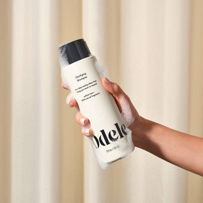 Odele Bulk Clarifying Shampoo for Buildup Removal for All Hair Types 32 fl oz - Imperfect Container