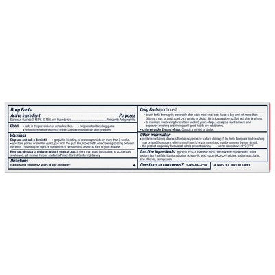 Parodontax Active Gum Repair Toothpaste Breath Freshener 3.4oz/3pk - New