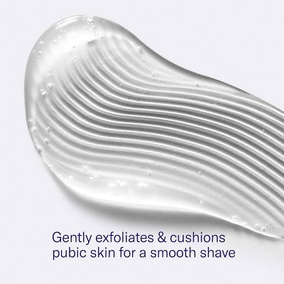 Flamingo Pubic Exfoliating Shave Gel  5oz - New