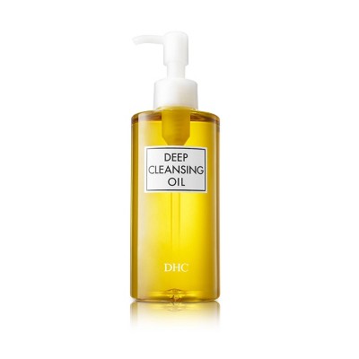 DHC Deep Cleansing Oil Facial Make Up Remover 6.7 fl oz - Imperfect Box