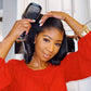 UNbrush Detangler Hair Brush Midnight - Imperfect Box