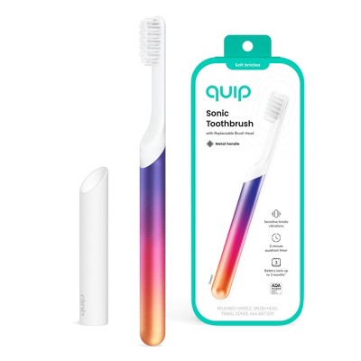 quip Sonic Electric Toothbrush - Thumbnail 3