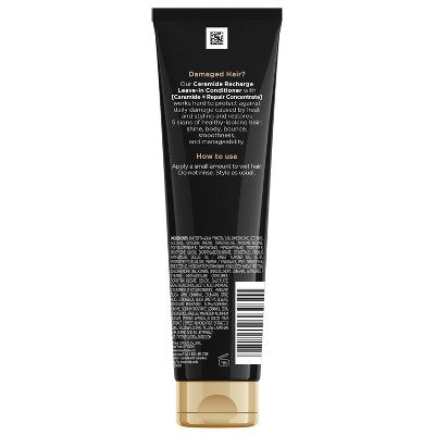 L'Oreal Paris Elvive Total Repair 5 Protein Recharge Leave In Conditioner 5.1 fl oz - Imperfect Container