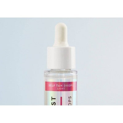 Tanologist Sunless Tanning Drops Light 1.01 fl oz - Imperfect Container