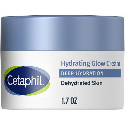 Cetaphil Daily Deep Hydrating Face Cream 1.7fl oz - Missing Box