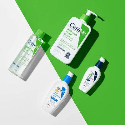 CeraVe PM Moisturizing Lotion, Night Cream for All Skin Types 2 fl oz - Imperfect Box
