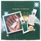 essie gel by essie Evergreen Fantasy Longwear Duo Gift Set Vegan Nail Polish Set 2pc - Imperfect Box