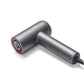 TYMO  Airhype Lite High Speed Hair Dyer Silver 1500W - Imperfect Box