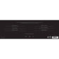 Kristin Ess Nanoblack 3-in-1 Flat Iron 1.25" - Imperfect Box