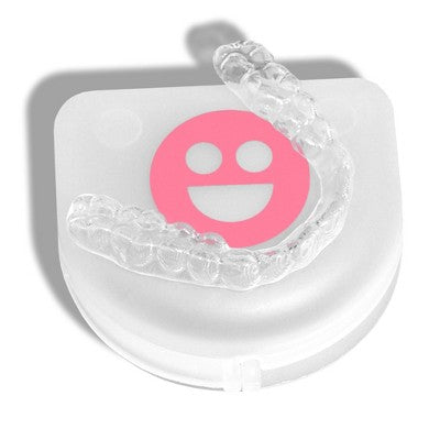 Cheeky Oral Care Custom Mouth Guard & Dental Impression Kit for Teeth Grinding & Clenching - Imperfect Box