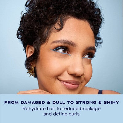 SheaMoisture Manuka Honey + Yogurt Hydrate + Repair Whipped Curl Cream 11.5oz - New