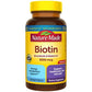 Nature Made Maximum Strength Biotin 5000 mcg Softgels 120ct - New