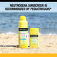 Neutrogena Beach Defense Water Resistant Kids Sunscreen Stick SPF50 1.5oz - Imperfect Container