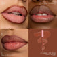 NYX Professional Makeup Lip Lingerie Lip Liner Stain 02 Naughty Nudes 0.03 fl oz - Imperfect Box