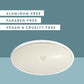 Native Solid Deodorant for Men Cashmere & Rain Aluminum-Free 2.65oz - New
