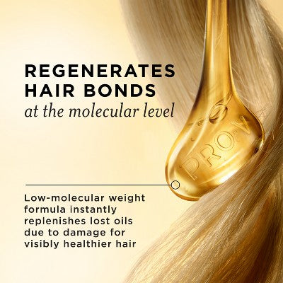 Pantene Miracle Rescue Regenerative Hair Oil 2.0 fl oz - New