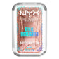 NYX Professional Makeup Bridgerton Royal Highlighter Buttermelt Iridescent Peach 0.17oz - New