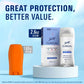 Secret Clinical 100HR Antiperspirant Deodorant for Women Stress Response 2.6 oz - Imperfect Box