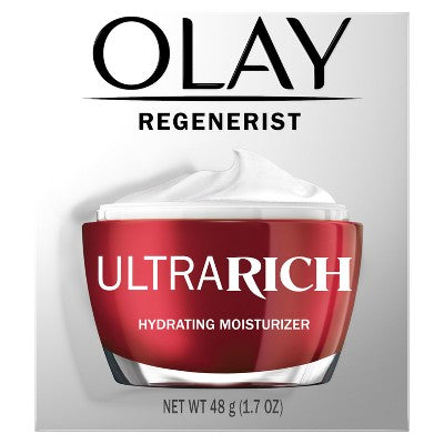 Olay Regenerist Ultra Rich Face Moisturizer 1.7oz - New