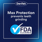 DenTek Professional-Fit Dental Guard for Nighttime Teeth Grinding with Guard - Imperfect Box