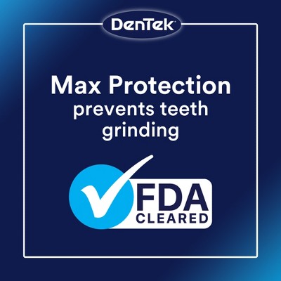 DenTek Professional-Fit Dental Guard for Nighttime Teeth Grinding with Guard - Imperfect Box