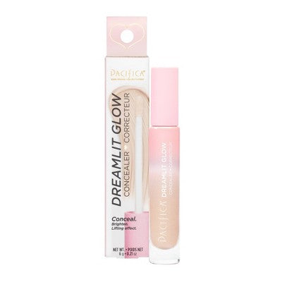 Pacifica Dream Lit Concealer Shade 11 Ivory 0.21oz - Imperfect Box