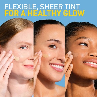 CeraVe Hydrating Mineral Tinted Face Sunscreen Lotion SPF 30 Light 1.7 fl oz - Imperfect Box