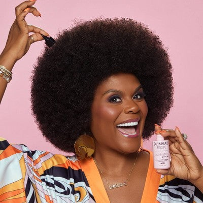 Donna's Recipe Strength Scalp Treatment Hair Oil 1.7 fl oz - New