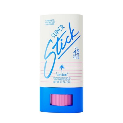 Vacation Super Stick Face SPF 45 - Imperfect Box