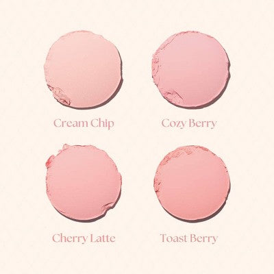 Dasique Blending Mood Cheek 07 Candy Berry 0.59oz - Imperfect Box