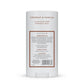Native Solid Deodorant for Women & Men Coconut & Vanilla  Aluminum-Free 2.65oz - Imperfect Container